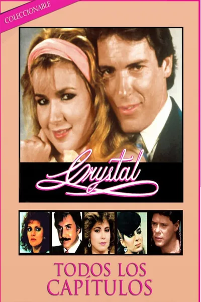 Cristal poster