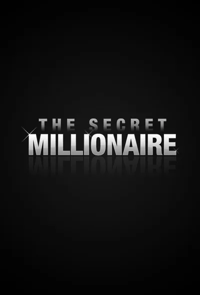 The Secret Millionaire poster