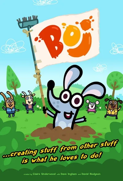 Boj poster