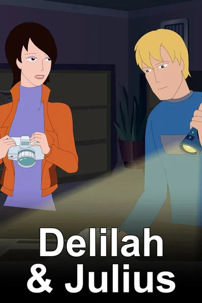 Delilah & Julius poster