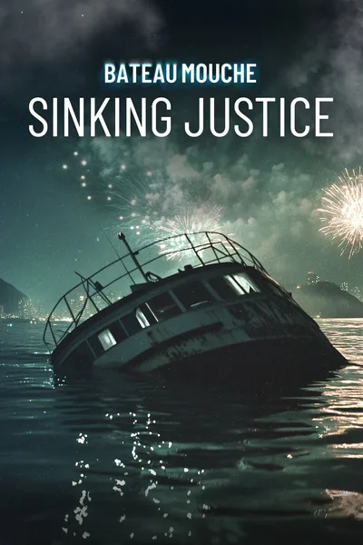 Bateau Mouche: O Naufrágio da Justiça poster