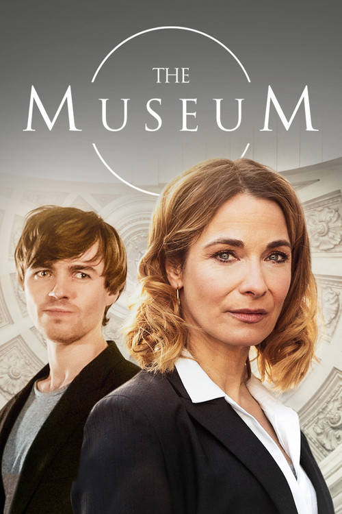 Yr Amgueddfa poster