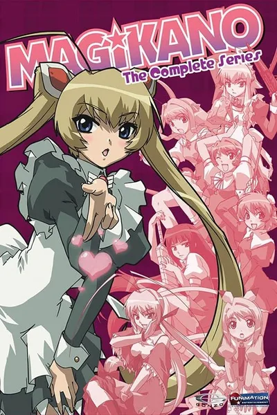 Majikano poster