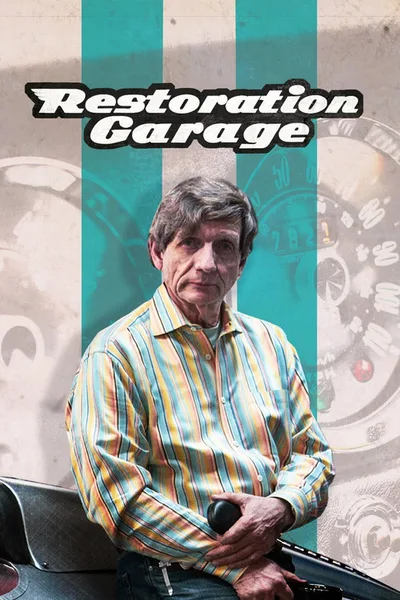 Restoration Garage poster