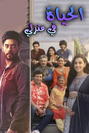 Zindagi Mere Ghar Aana poster