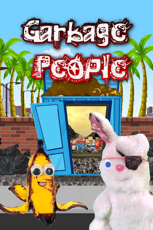 Garbage People poster