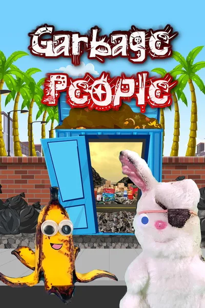 Garbage People poster