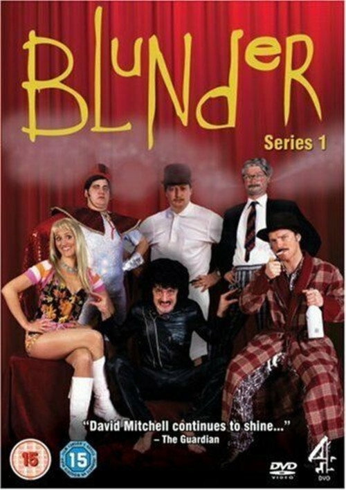 Blunder poster