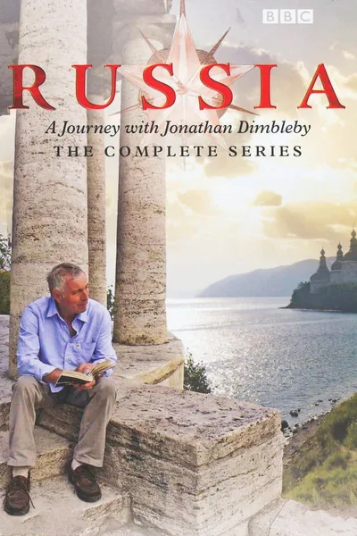 Russia: A Journey with Jonathan Dimbleby poster