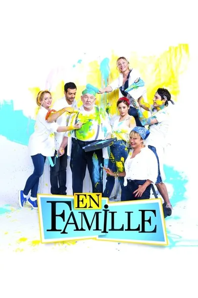 Our Crazy Family poster
