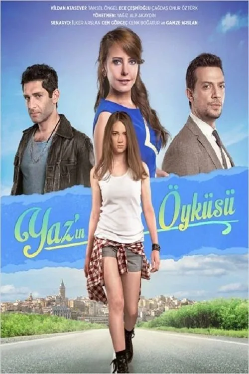 Yaz'in Öyküsü poster