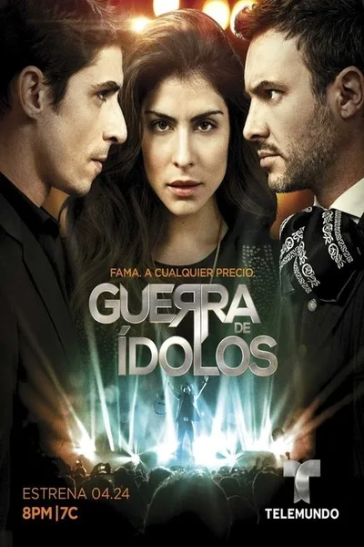 Price of Fame poster