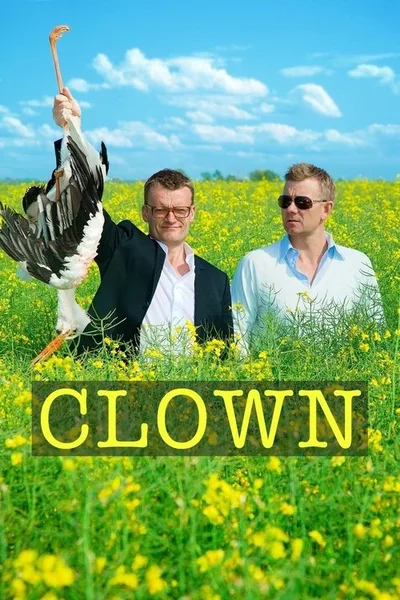 Clown poster