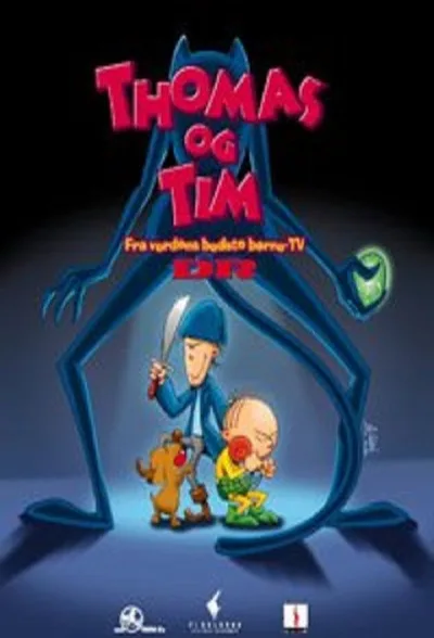 Thomas og Tim poster