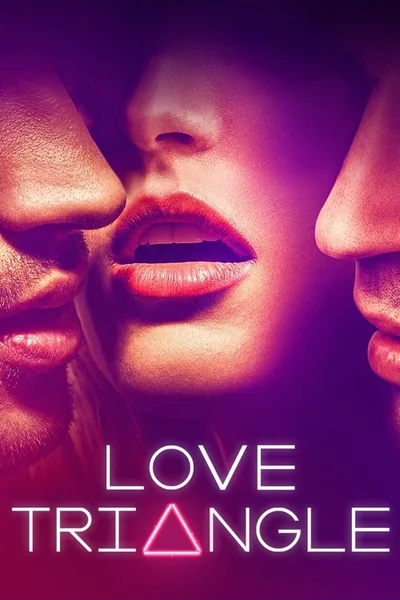 Love Triangle (AU) poster