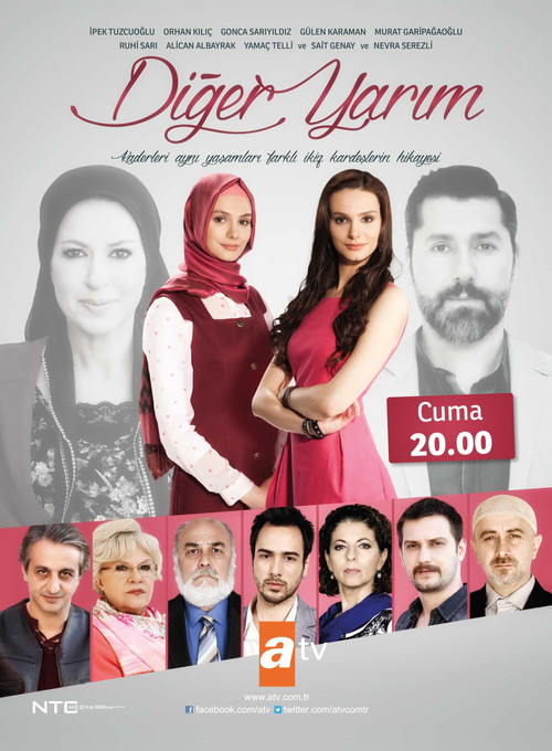 Diger Yarim poster
