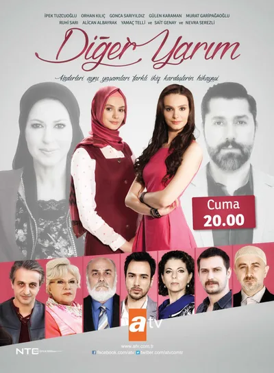 Diger Yarim poster