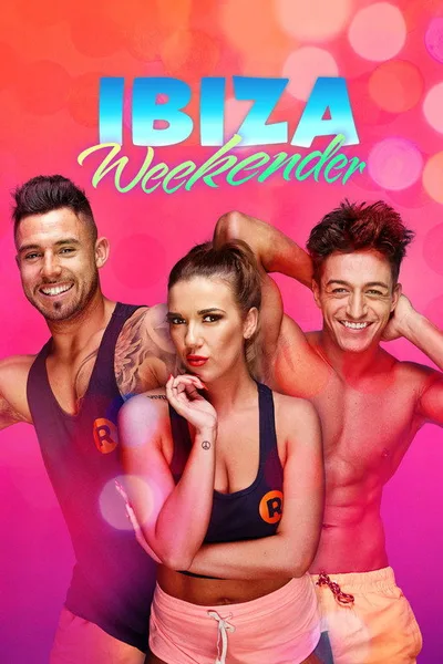 Ibiza Weekender poster