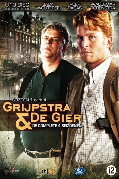 Grijpstra & De Gier poster