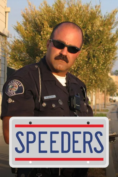 Speeders poster