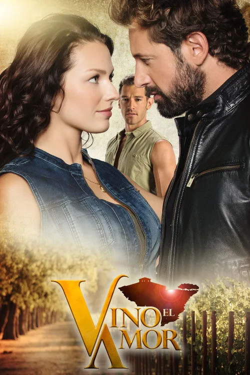 Along Came Love poster