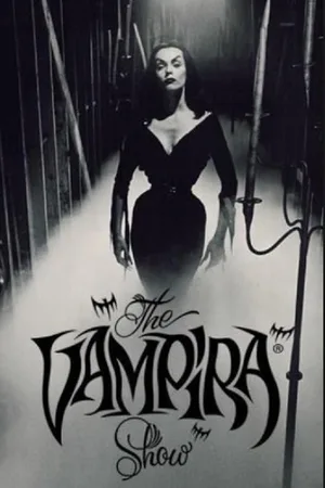 The Vampira Show poster