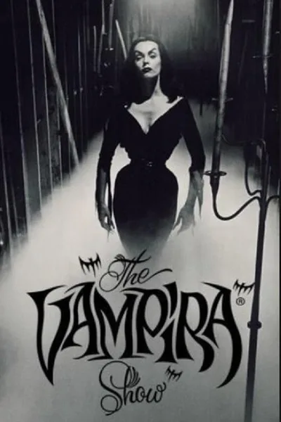 The Vampira Show poster
