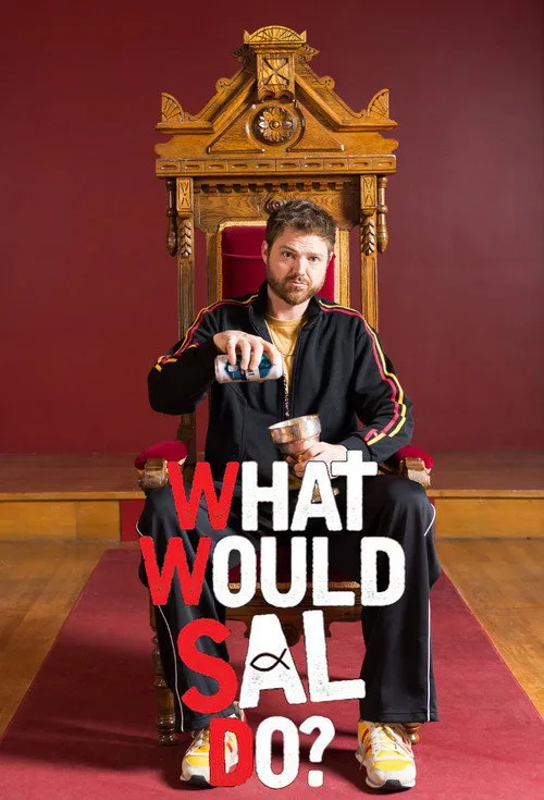 What Would Sal Do? poster