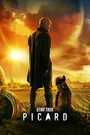 Star Trek: Picard poster