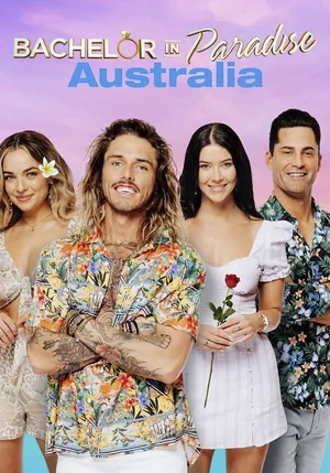 Bachelor in Paradise poster