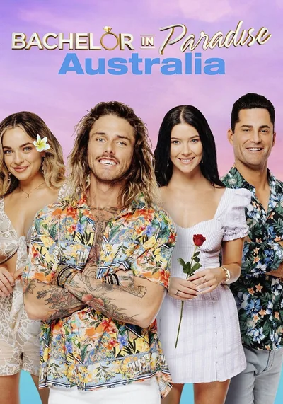 Bachelor in Paradise poster