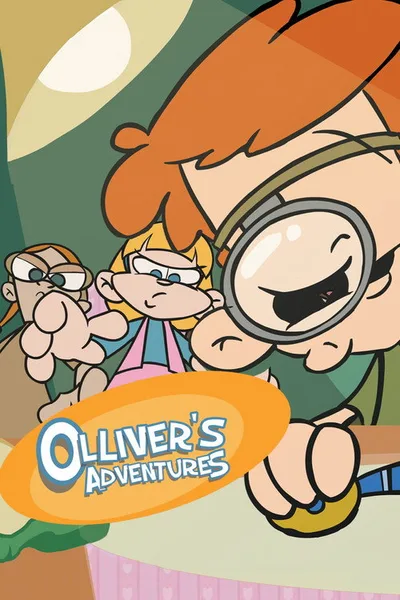 Olliver's Adventures poster