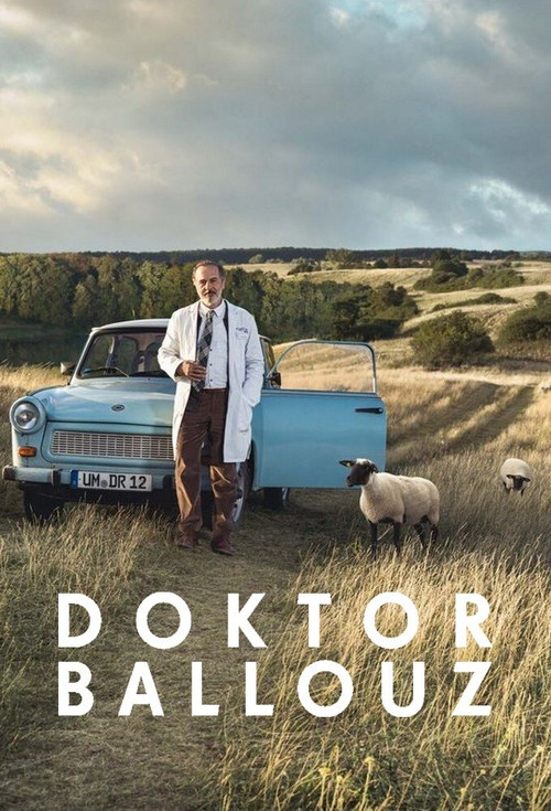 Dr. Ballouz poster