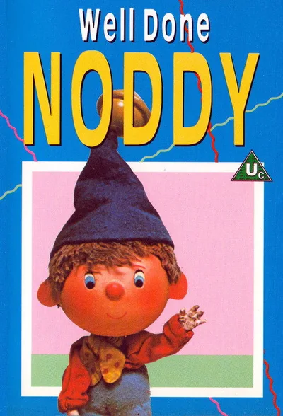Noddy poster