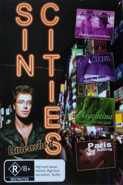 Sin Cities poster