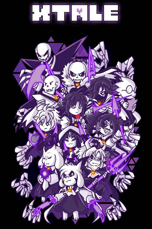 XTale poster