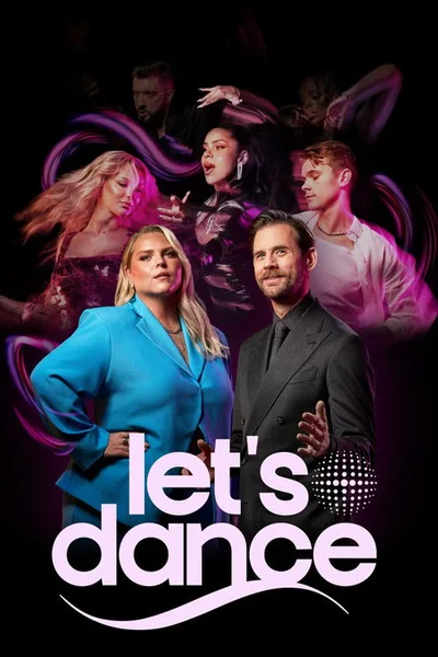 Let's Dance poster