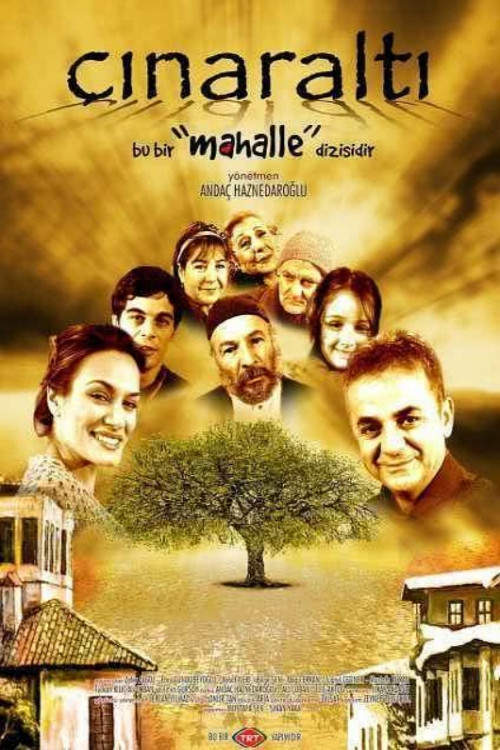 Çinaralti poster