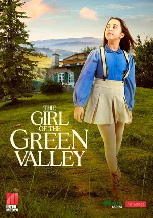 The Girl of the Green Valley poster