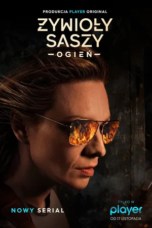 The Elements of Sasza - Fire poster