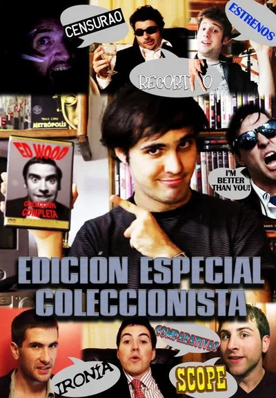 Special Collector's Edition poster