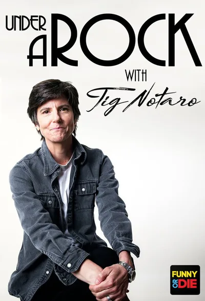 Under a Rock with Tig Notaro poster