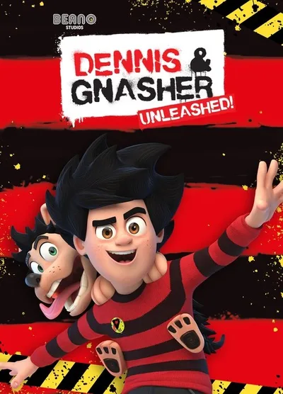 Dennis & Gnasher: Unleashed! poster