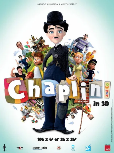 Chaplin & Co poster