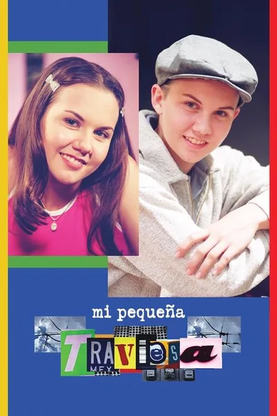 Mi pequeña traviesa poster