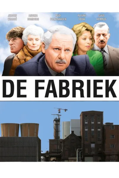 De fabriek poster