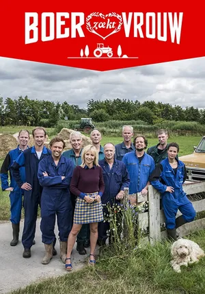 Boer zoekt vrouw poster