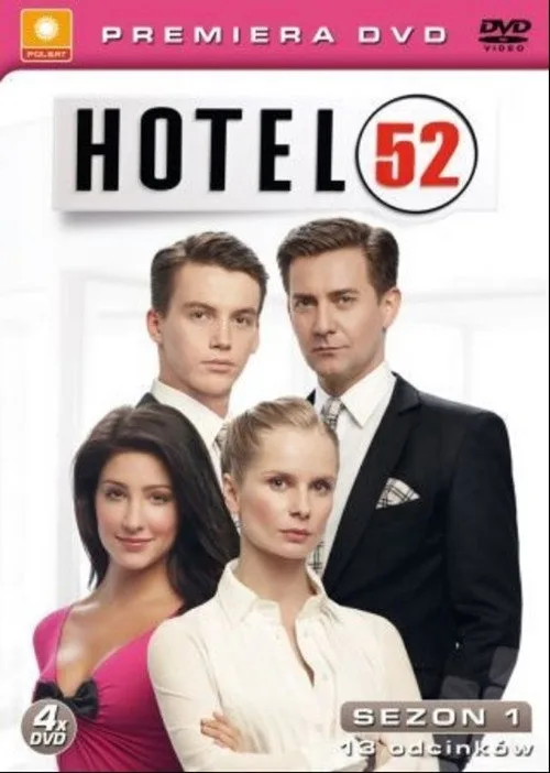 Hotel 52 poster