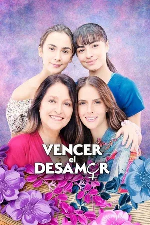 Vencer el desamor poster