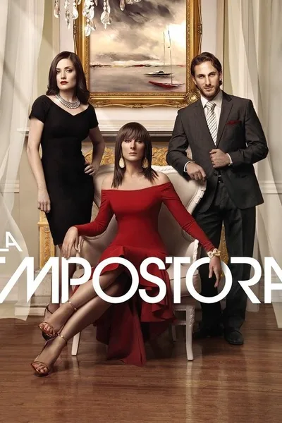 The Imposter poster